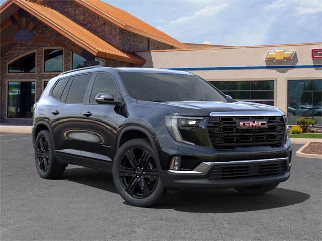 new 2025 GMC Acadia car, priced at $51,725