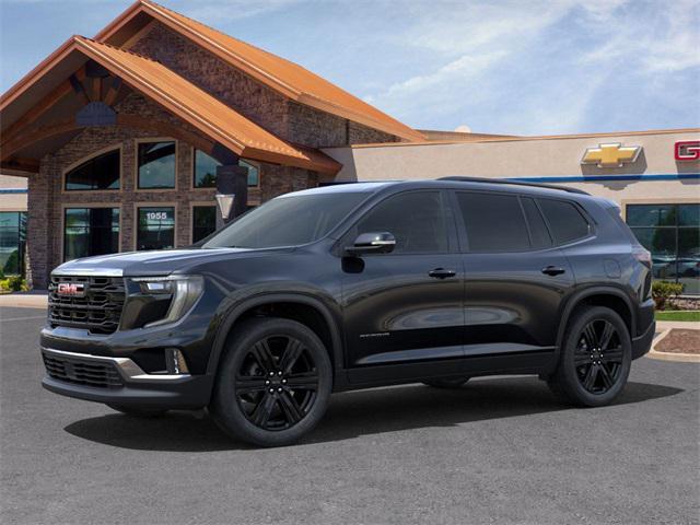 new 2025 GMC Acadia car, priced at $51,725