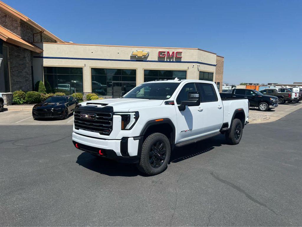 new 2025 GMC Sierra 2500 car, priced at $85,605