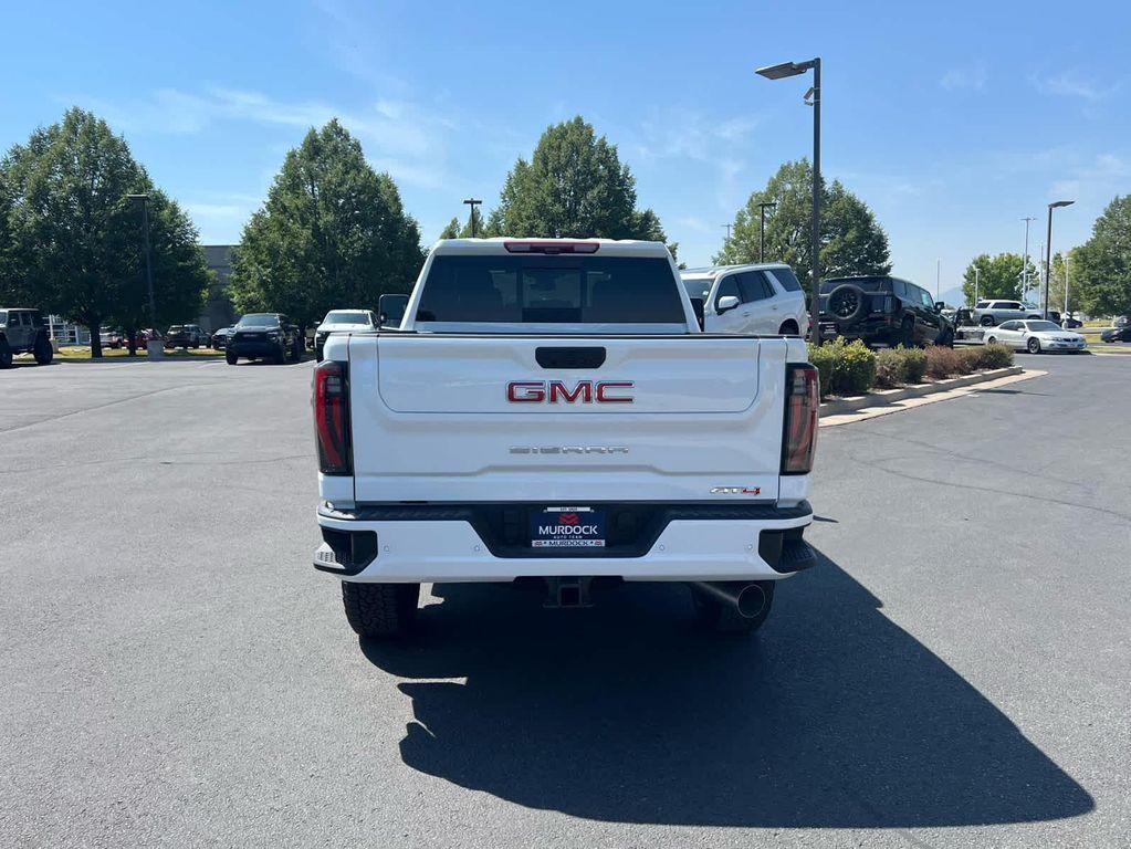 new 2025 GMC Sierra 2500 car, priced at $85,605