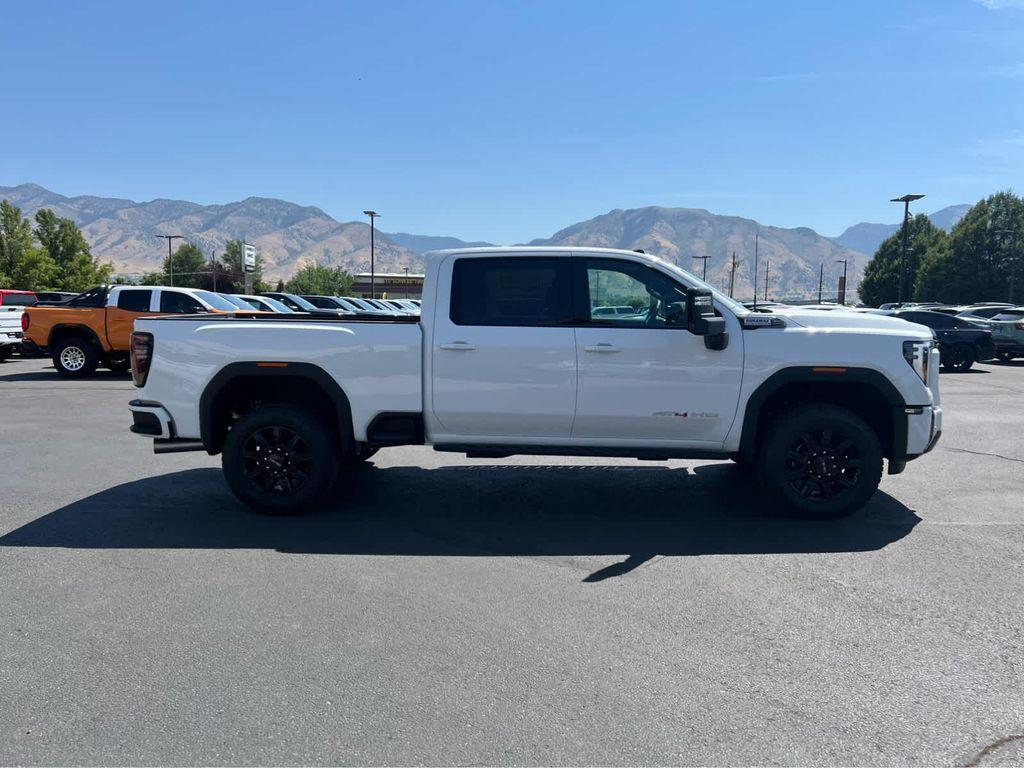 new 2025 GMC Sierra 2500 car, priced at $85,605