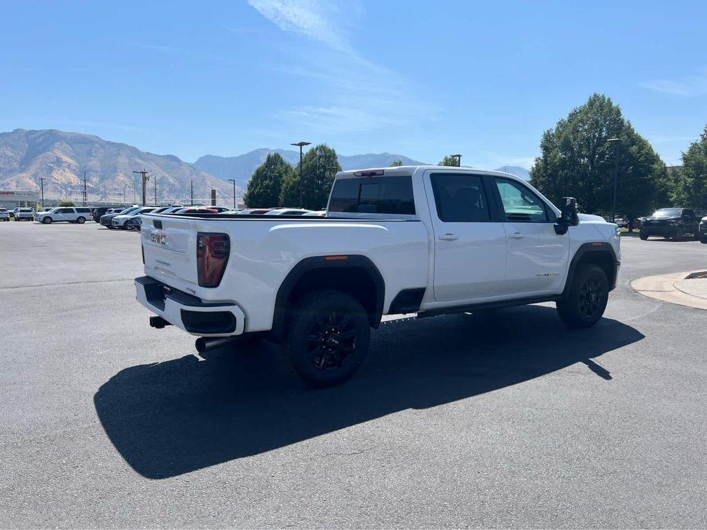 new 2025 GMC Sierra 2500 car, priced at $85,605