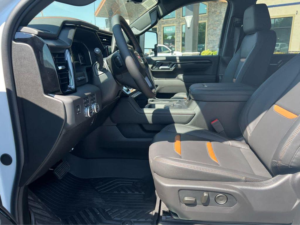 new 2025 GMC Sierra 2500 car, priced at $85,605