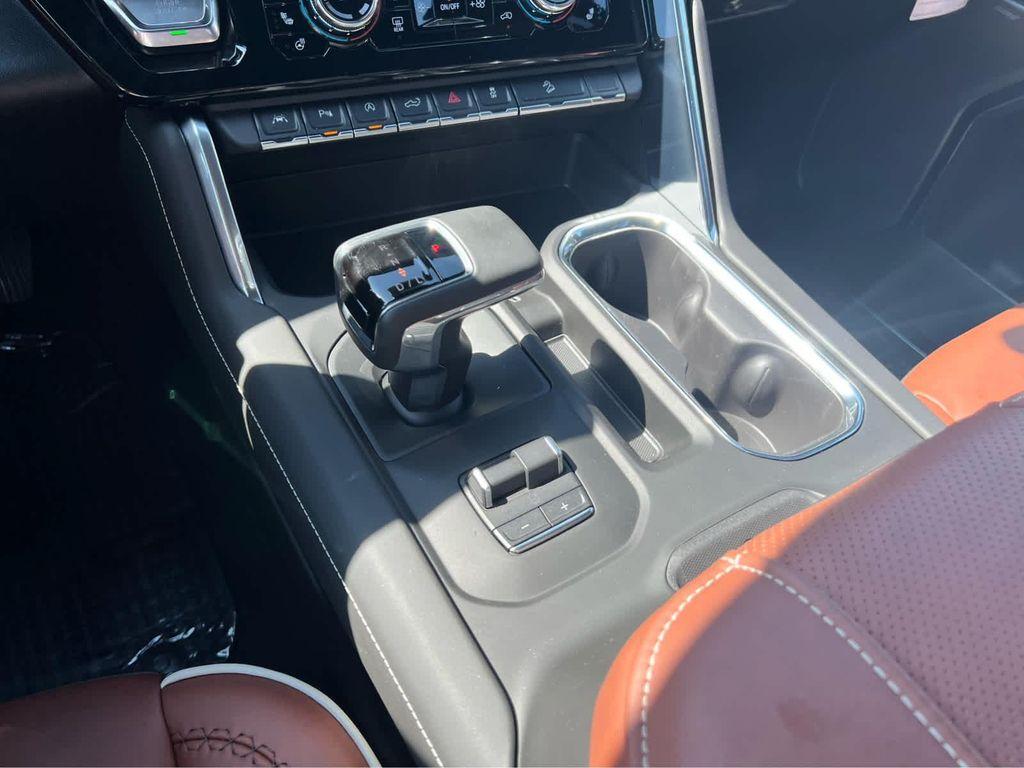new 2026 GMC Sierra 1500 car, priced at $81,040