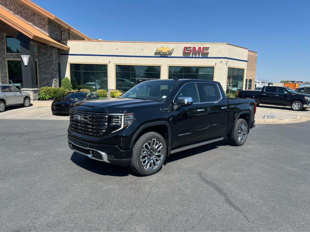 new 2026 GMC Sierra 1500 car, priced at $81,040