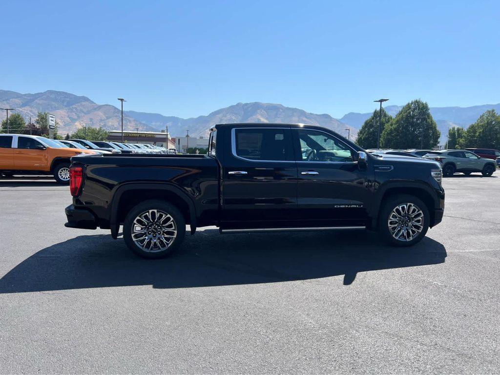 new 2026 GMC Sierra 1500 car, priced at $81,040