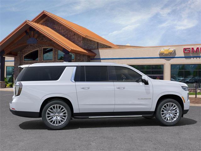 new 2025 Chevrolet Suburban car, priced at $73,735