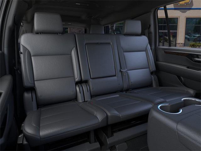 new 2025 Chevrolet Suburban car, priced at $73,735