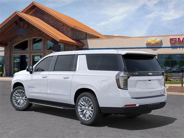 new 2025 Chevrolet Suburban car, priced at $73,735