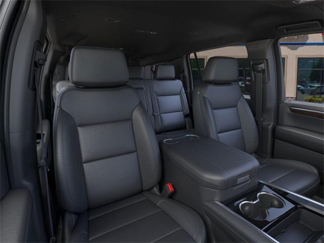 new 2025 Chevrolet Suburban car, priced at $73,735