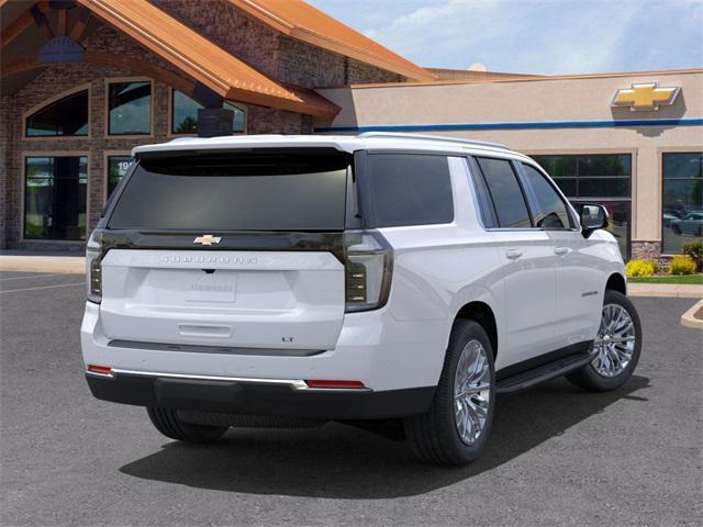 new 2025 Chevrolet Suburban car, priced at $73,735