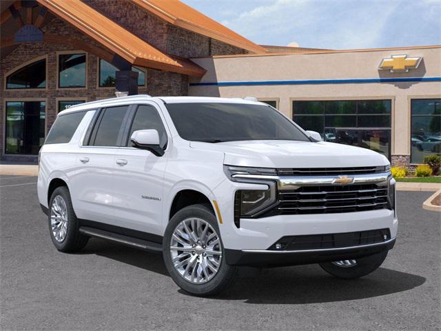 new 2025 Chevrolet Suburban car, priced at $73,735