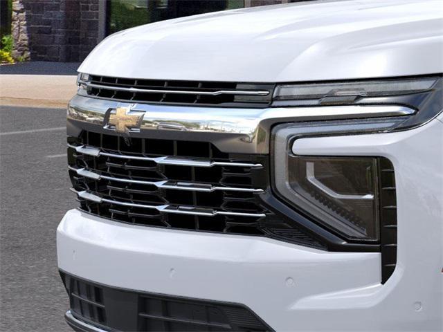 new 2025 Chevrolet Suburban car, priced at $73,735