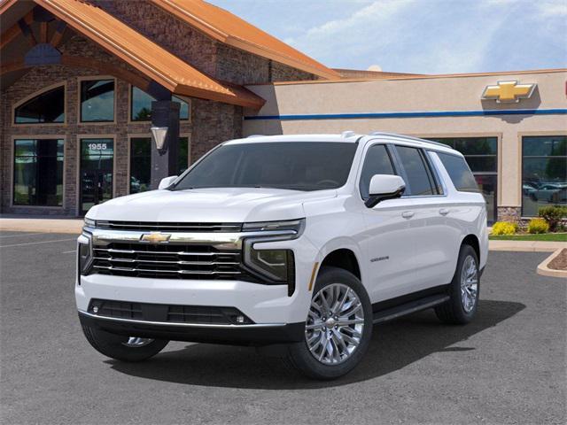 new 2025 Chevrolet Suburban car, priced at $73,735