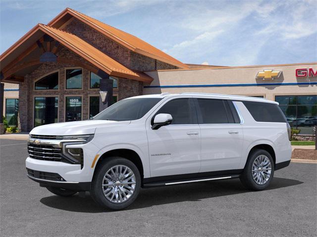 new 2025 Chevrolet Suburban car, priced at $73,735