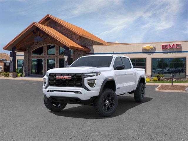 new 2024 GMC Canyon car, priced at $46,050