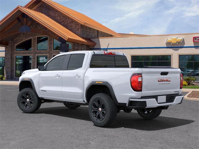 new 2024 GMC Canyon car, priced at $46,050