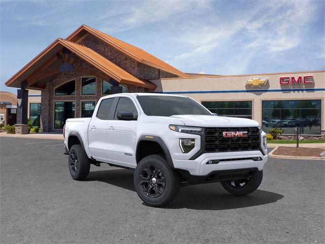 new 2024 GMC Canyon car, priced at $46,050