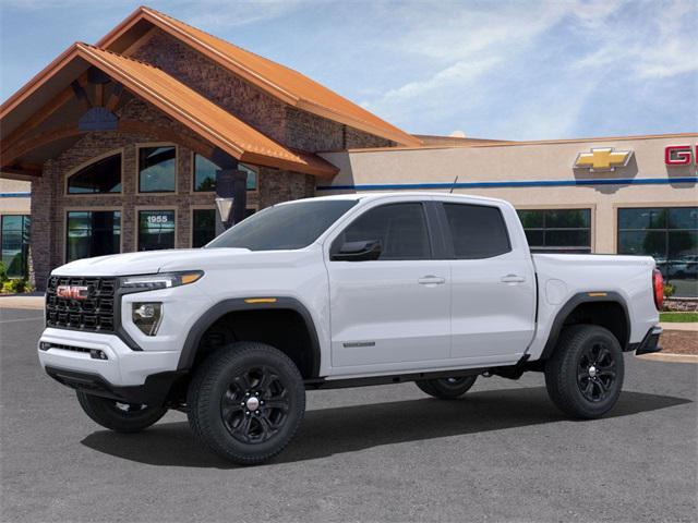 new 2024 GMC Canyon car, priced at $46,050