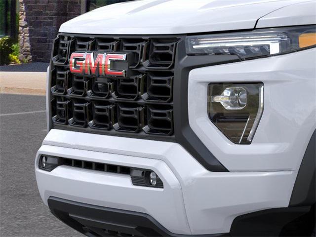 new 2024 GMC Canyon car, priced at $46,050