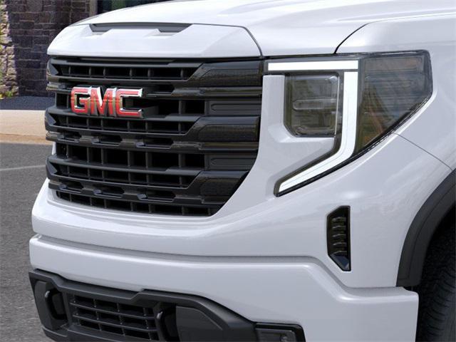 new 2025 GMC Sierra 1500 car, priced at $55,145