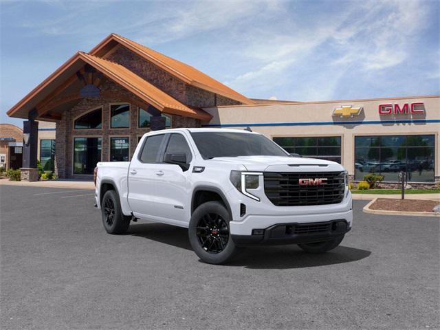 new 2025 GMC Sierra 1500 car, priced at $55,145