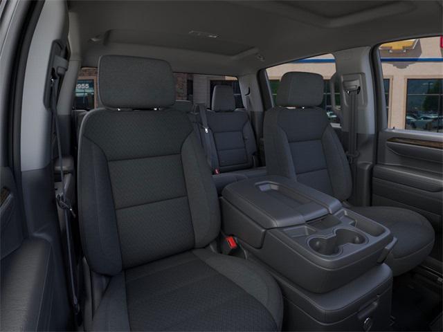 new 2025 GMC Sierra 1500 car, priced at $55,145