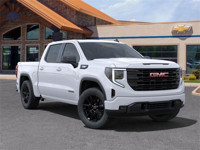 new 2025 GMC Sierra 1500 car, priced at $55,145