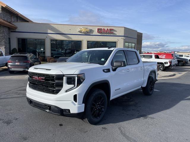 new 2025 GMC Sierra 1500 car, priced at $53,895