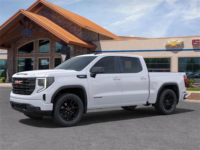 new 2025 GMC Sierra 1500 car, priced at $55,145