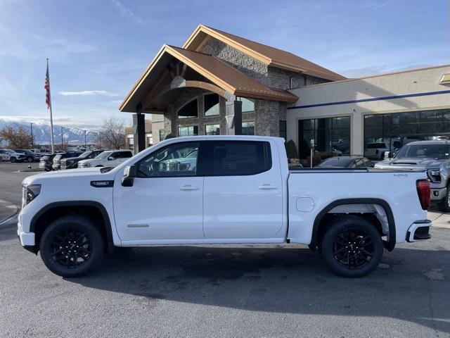 new 2025 GMC Sierra 1500 car, priced at $53,895