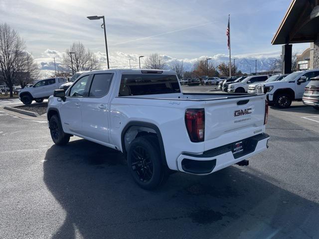 new 2025 GMC Sierra 1500 car, priced at $53,895