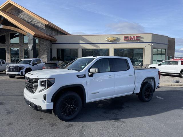 new 2025 GMC Sierra 1500 car, priced at $53,895