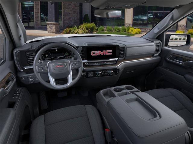 new 2025 GMC Sierra 1500 car, priced at $55,145