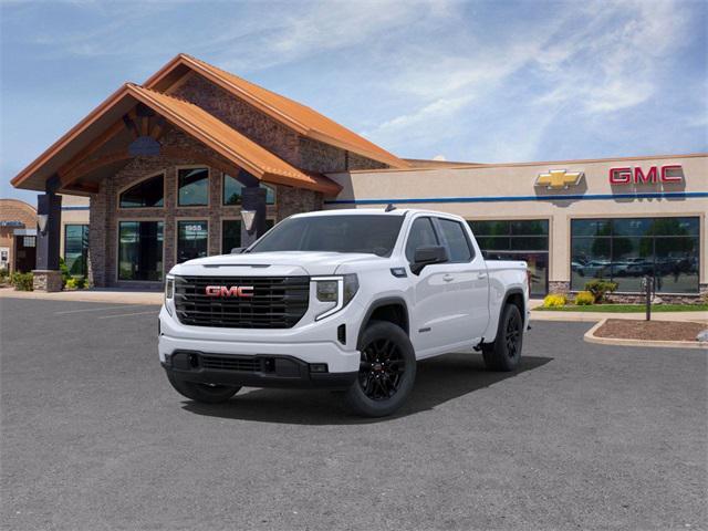 new 2025 GMC Sierra 1500 car, priced at $55,145