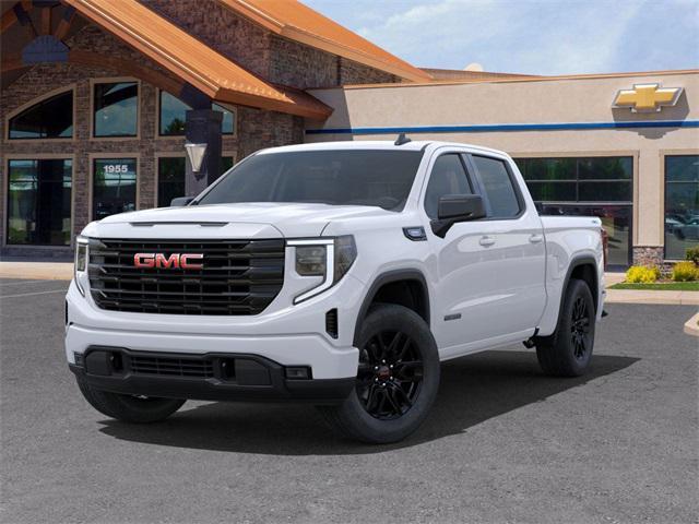 new 2025 GMC Sierra 1500 car, priced at $55,145