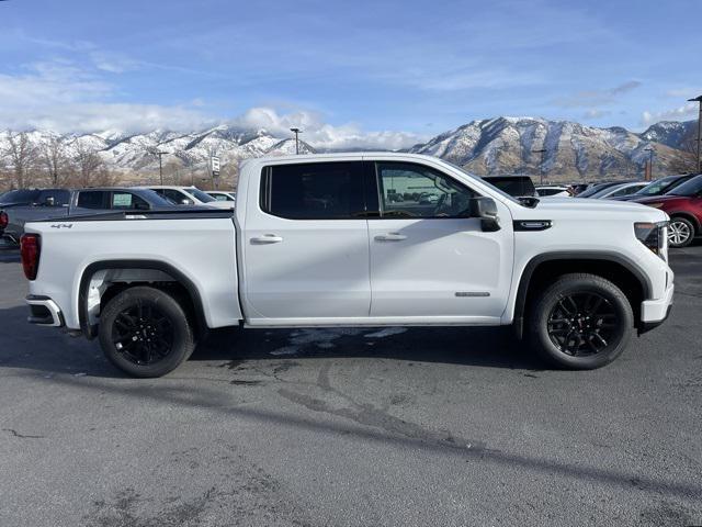 new 2025 GMC Sierra 1500 car, priced at $53,895