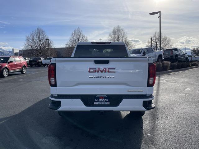 new 2025 GMC Sierra 1500 car, priced at $53,895