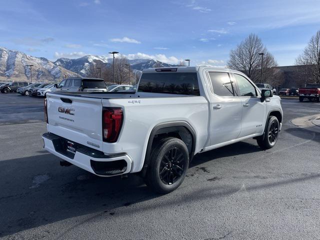 new 2025 GMC Sierra 1500 car, priced at $53,895