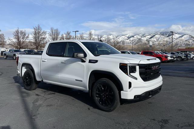 new 2025 GMC Sierra 1500 car, priced at $53,895