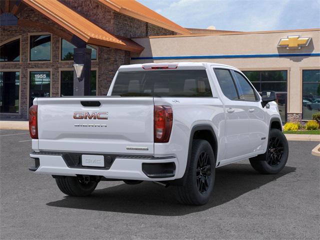 new 2025 GMC Sierra 1500 car, priced at $55,145