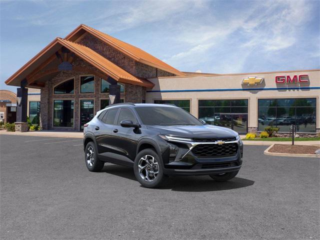 new 2025 Chevrolet Trax car, priced at $24,985