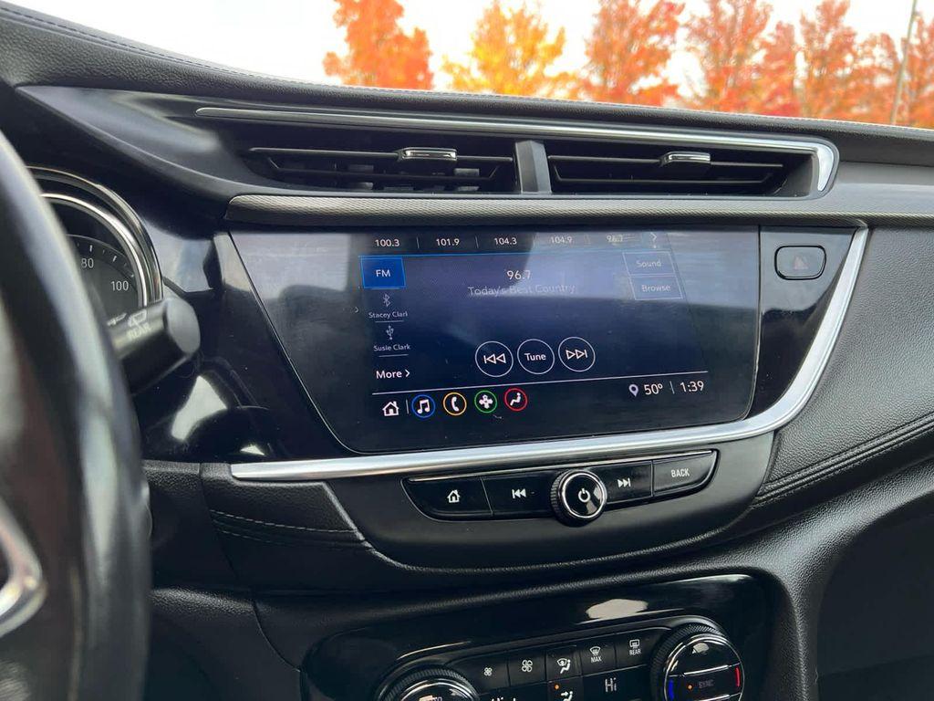 used 2020 Buick Encore GX car, priced at $14,745