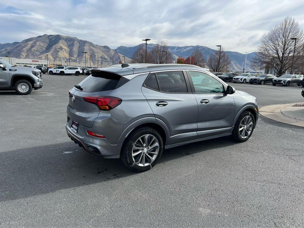 used 2020 Buick Encore GX car, priced at $14,745