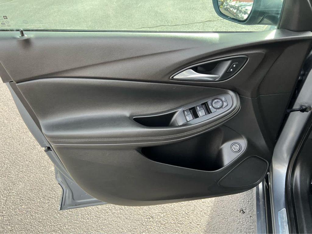 used 2020 Buick Encore GX car, priced at $14,745