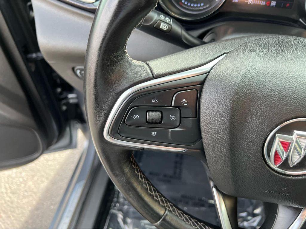 used 2020 Buick Encore GX car, priced at $14,745