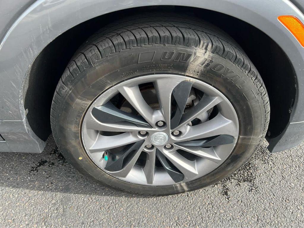 used 2020 Buick Encore GX car, priced at $14,745