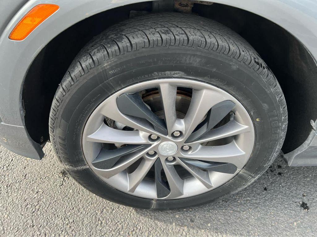 used 2020 Buick Encore GX car, priced at $14,745