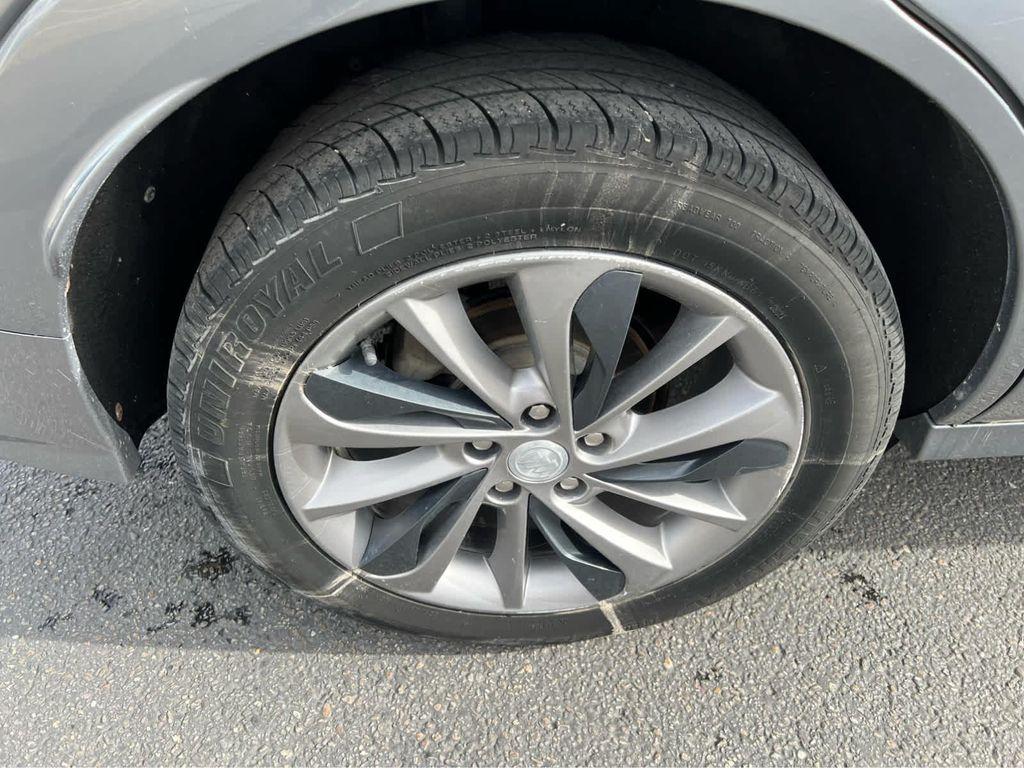 used 2020 Buick Encore GX car, priced at $14,745