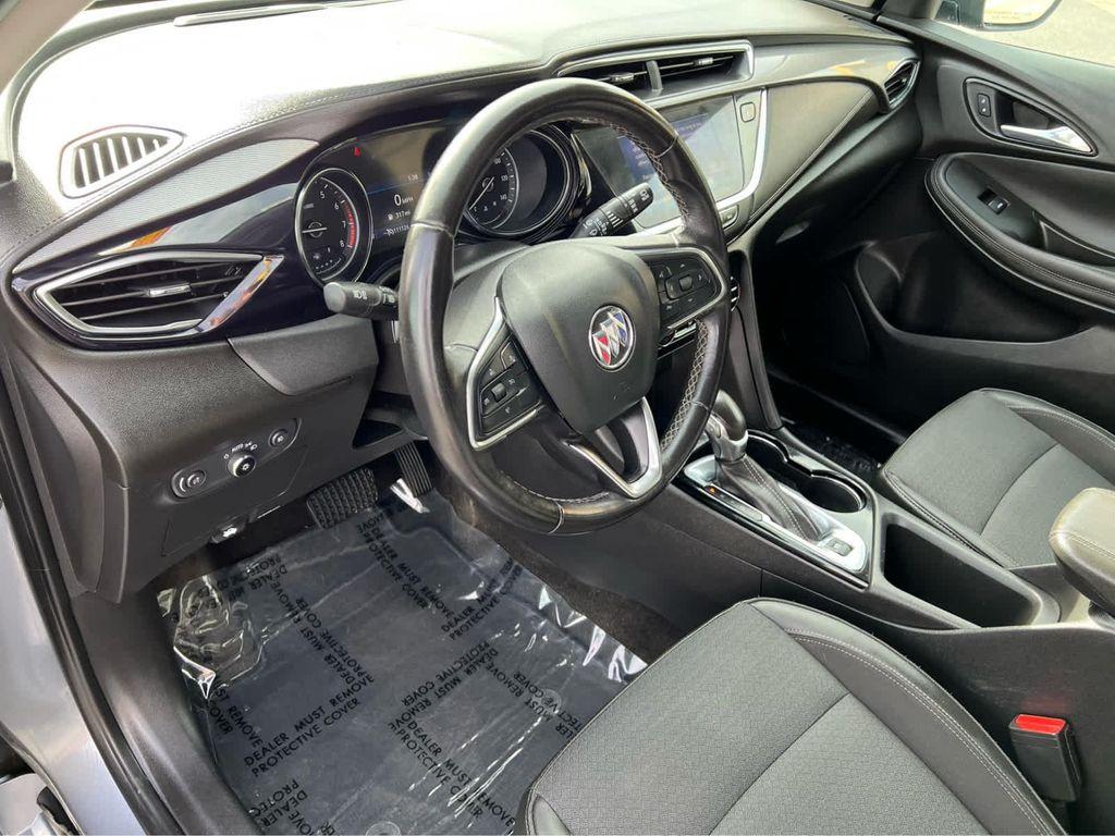 used 2020 Buick Encore GX car, priced at $14,745